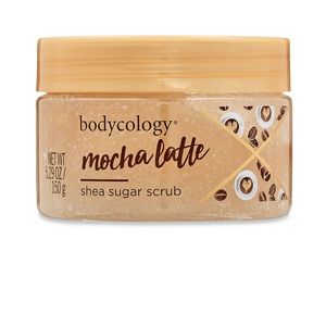 Bodycology Mocha Latte Sugar scrub- Set of 3